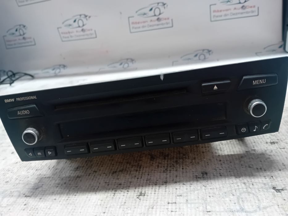 cd player  bmw e90 2008