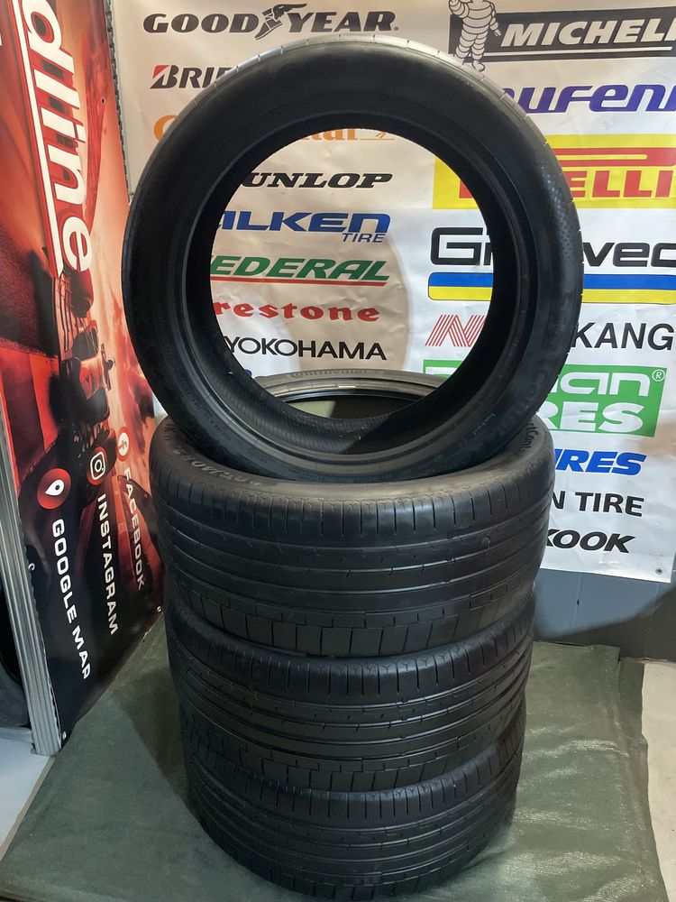 285/40 R22 110Y XL - Continental Premium Contact 6 Oferta 2 Bucati ram