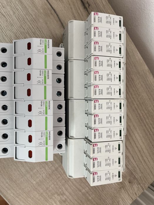 Descarcator SPD M T2 ETI