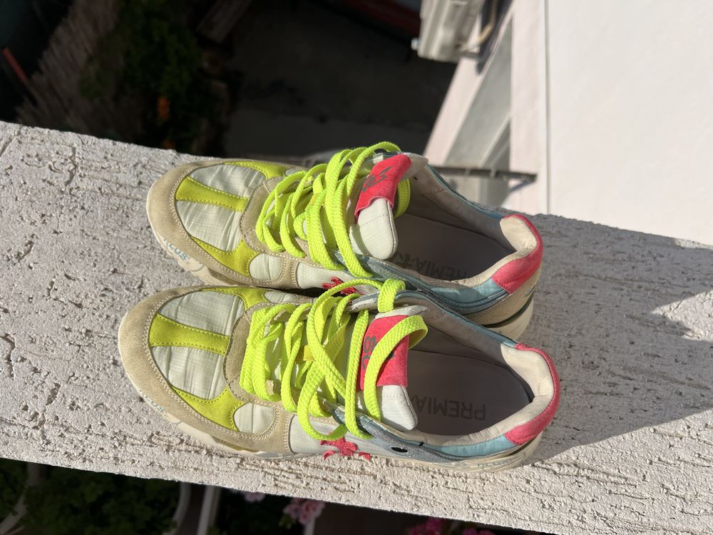 Premiata 42 Snekers