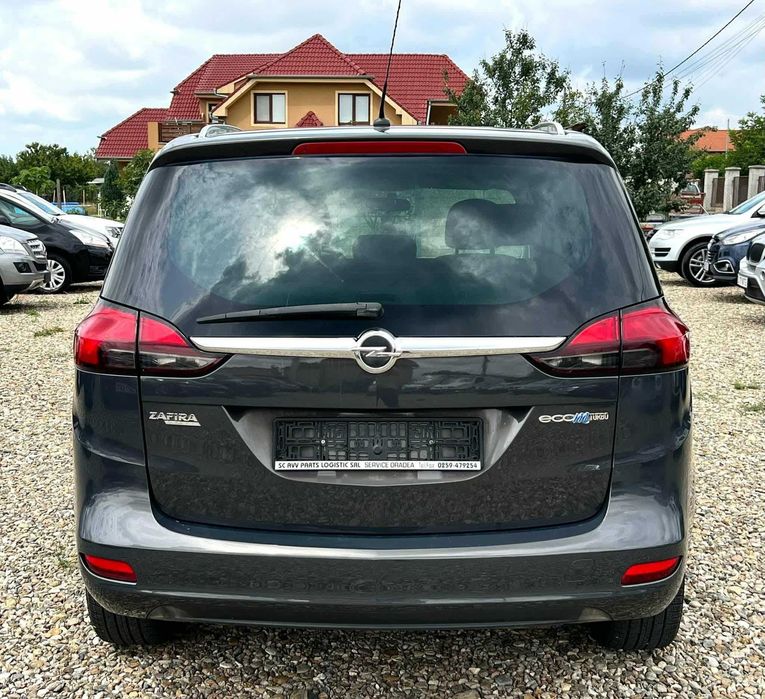 Opel Zafira 2014  7  locuri 1.6 benzin