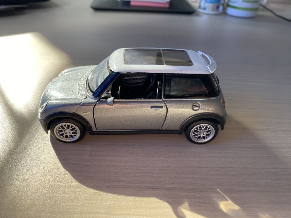 Macheta Mini Cooper S