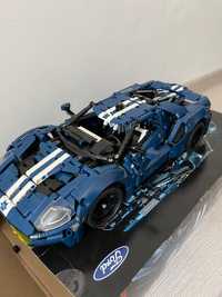 Lego FORD GT MONTAT Full box