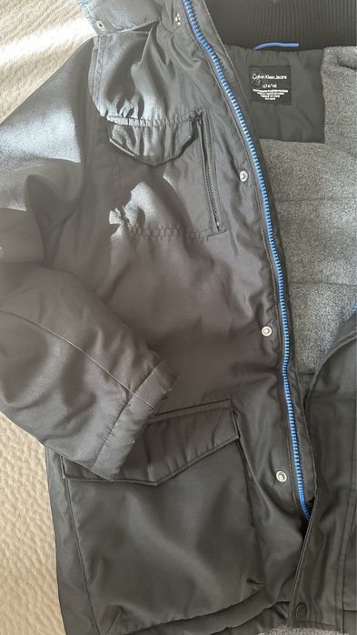 Детско яке Calvin Klein