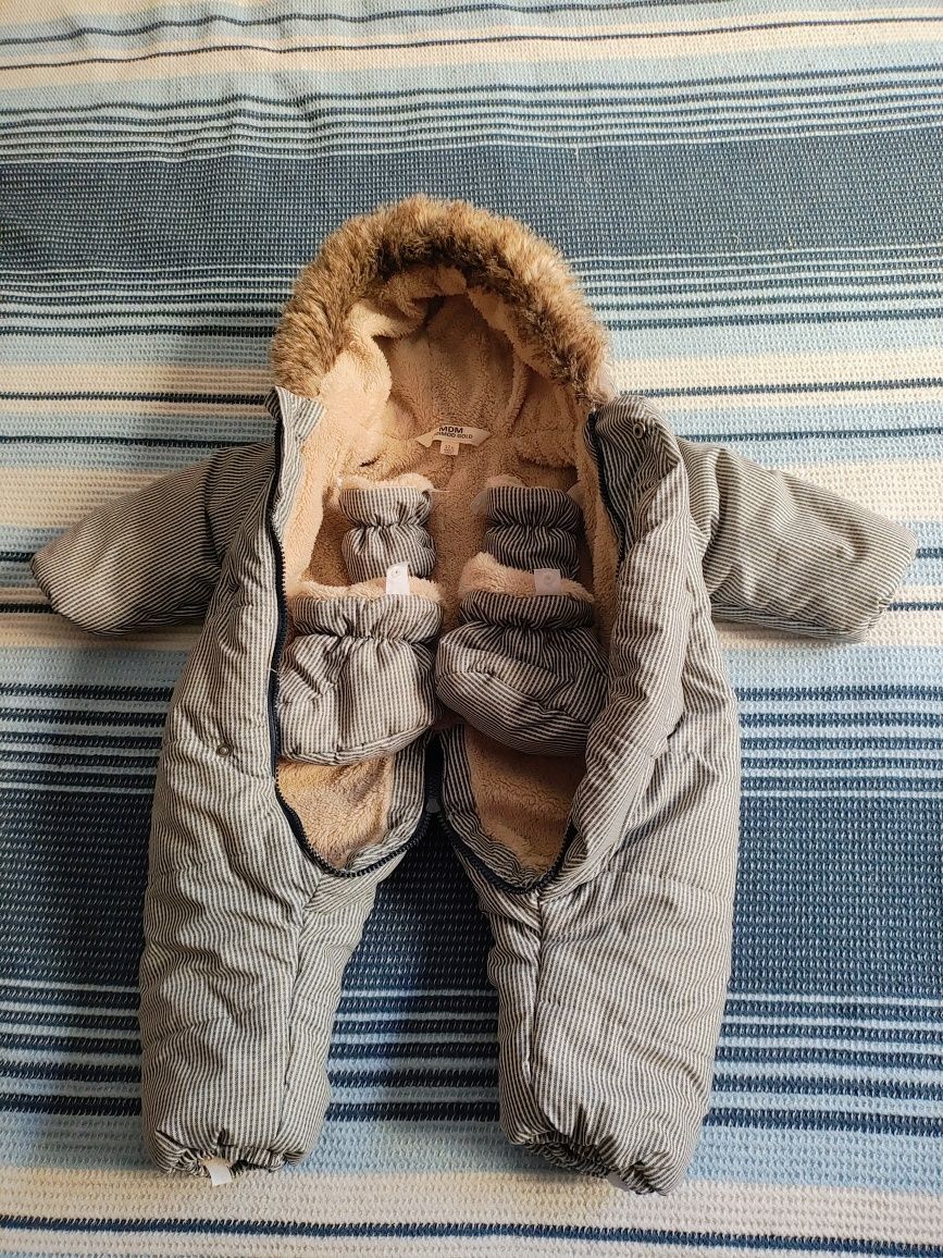 Бебешки космонавти