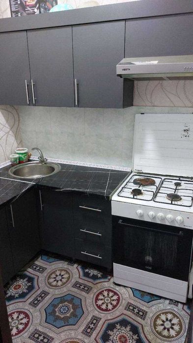 Сдается 2х комнатная квартира на 4  этаже Ориентир Горгаз Саодат