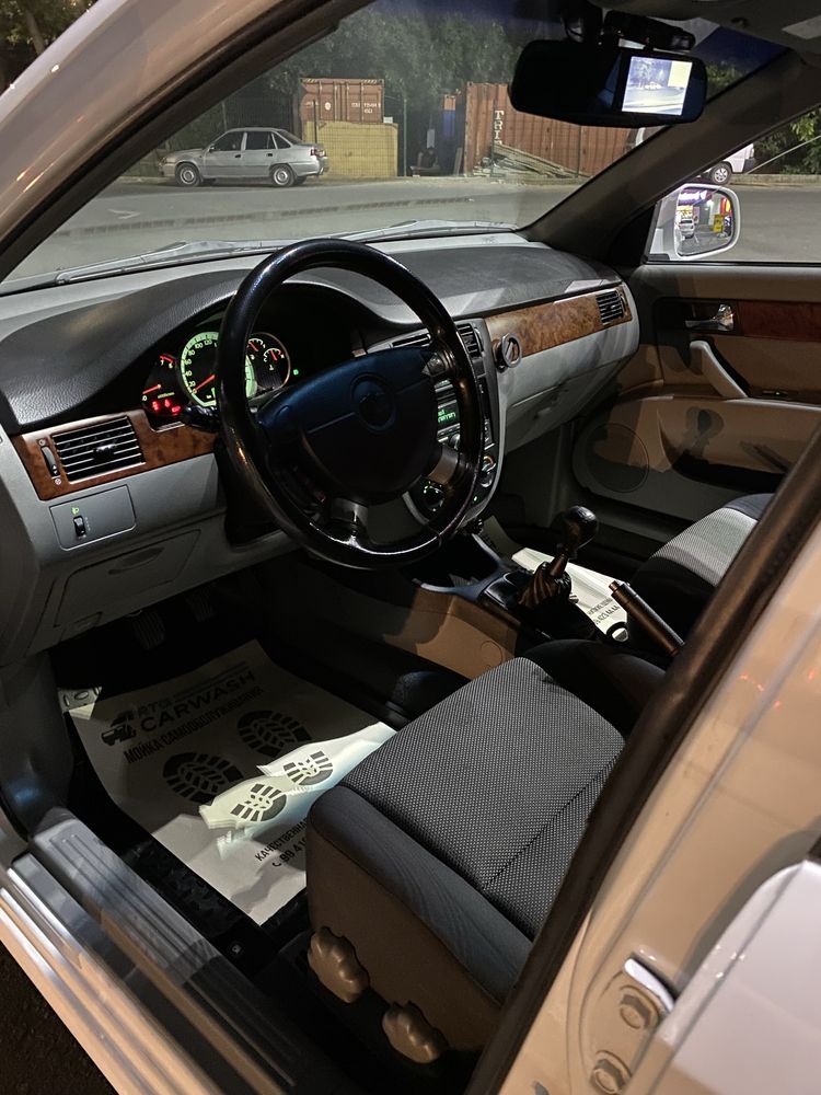 Chevrolet Gentra