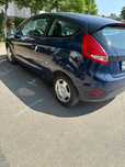 Vand FORD FIESTA 2010, benzina