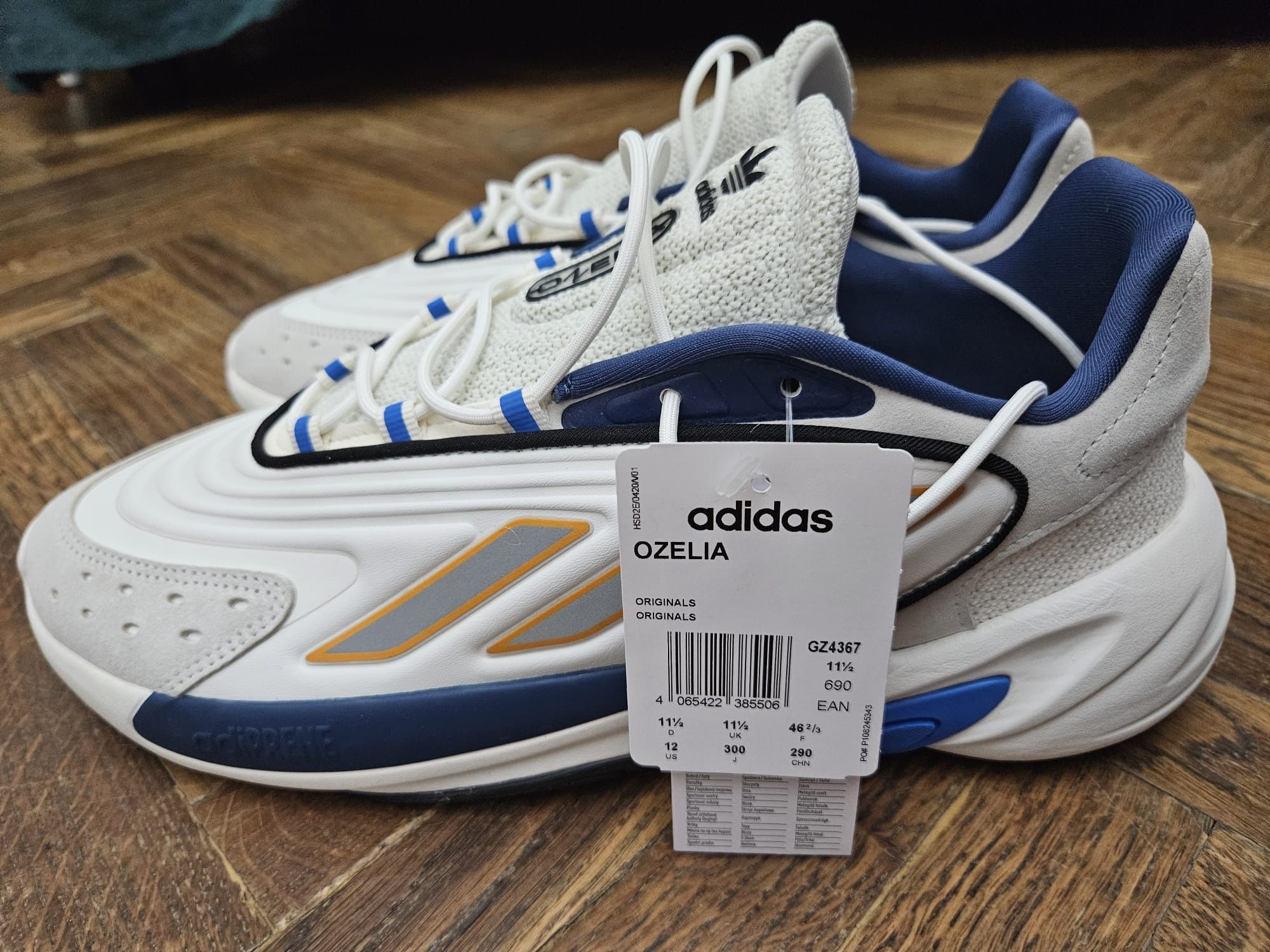 Adidas Ozelia marimea 46 2/3