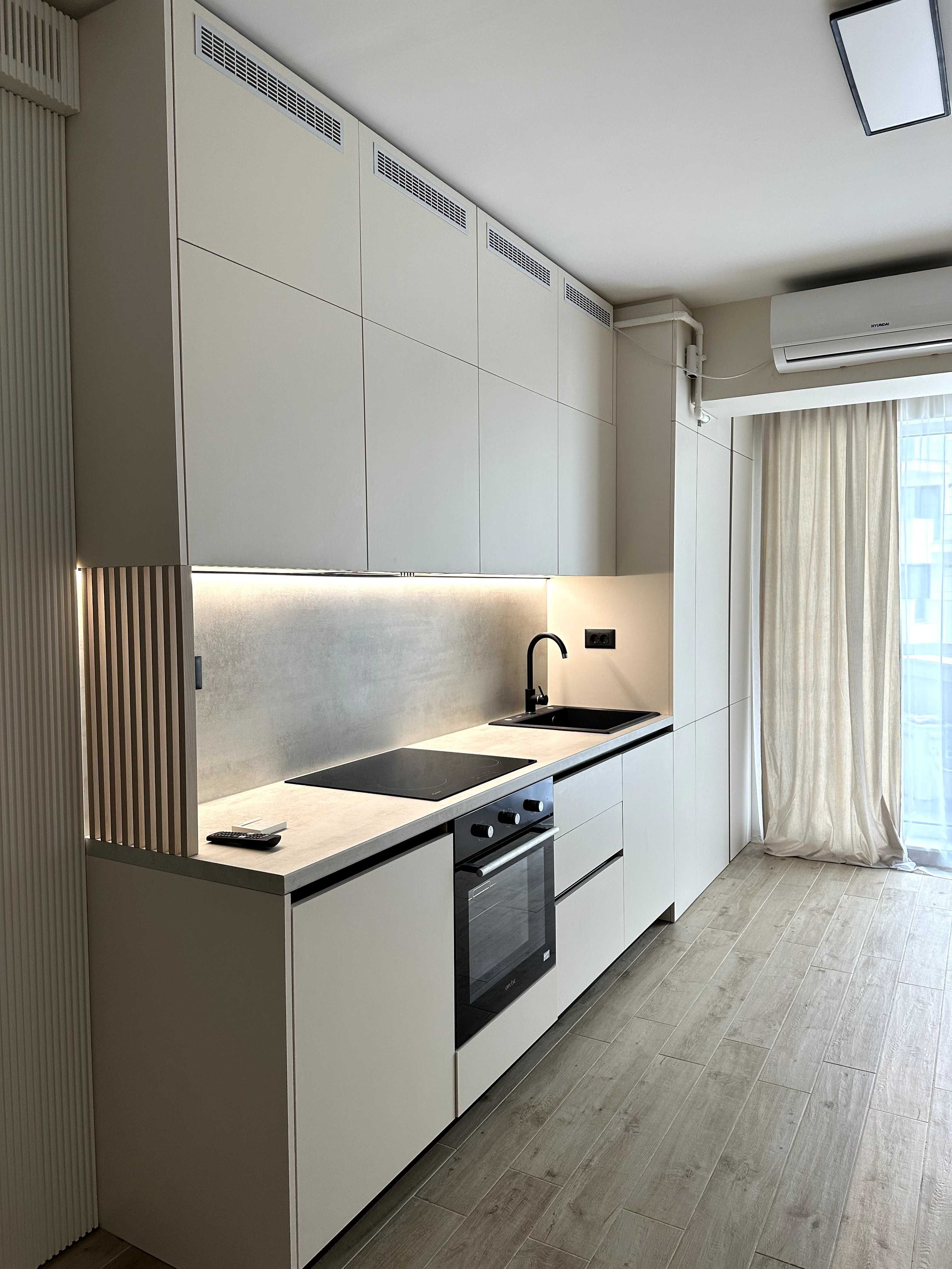 Apartament 2 Camere (Vedere la Mare) Alezzi Infinity - Mamaia nord
