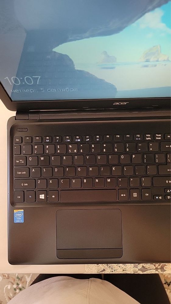 Ноутбук Acer