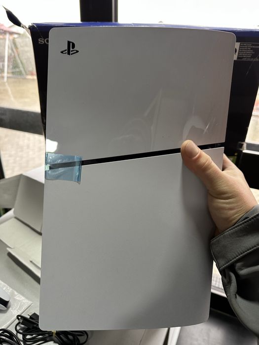 PS5  SONY Digital Edition 4K 120 HDR