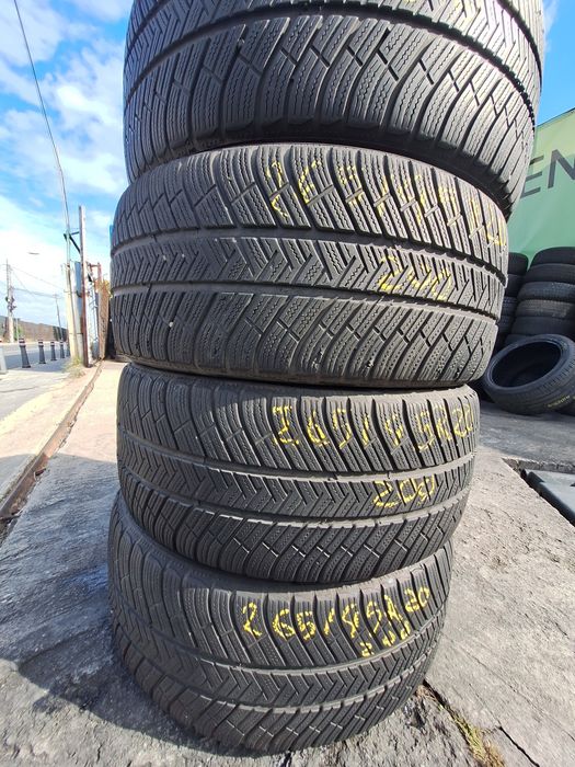 4 anvelope iarna 265/45r20 Michelin Montaj Gratuit
