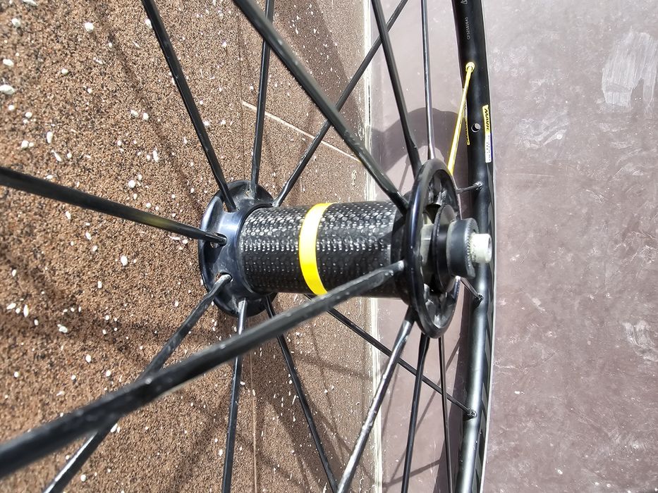 Капли Mavic Ksyrium Pro