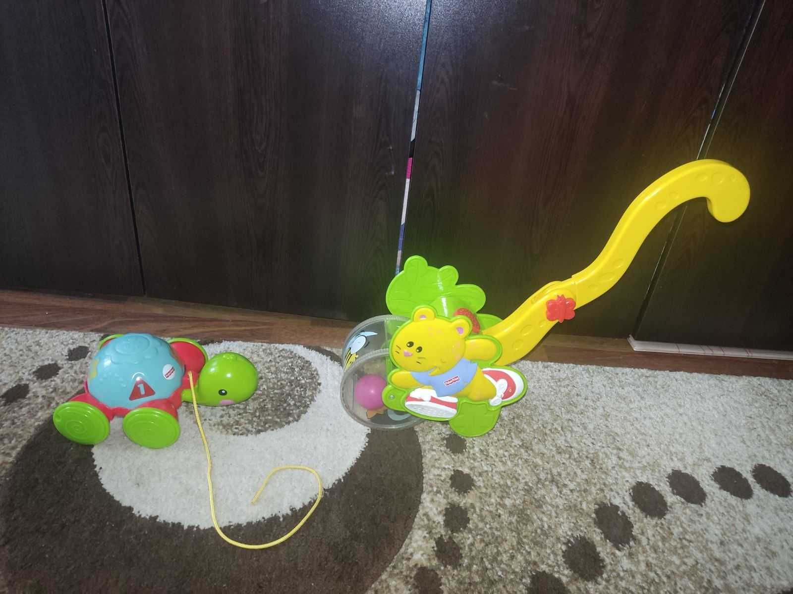 Fisher price играчки