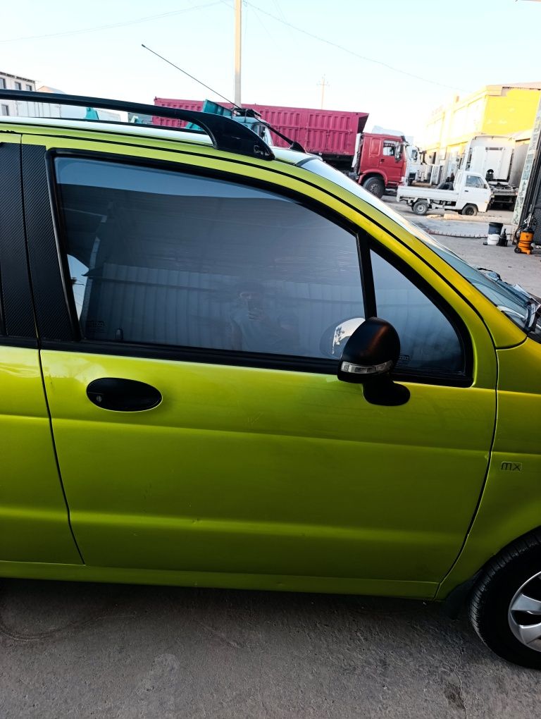 Matiz avtomabili