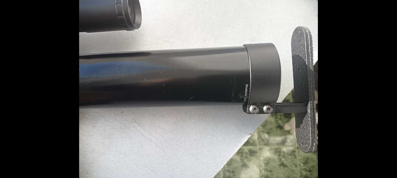 ПРОДАВАМ ;Въздушна пушка ;Gunpower Shadow 6.35 cal