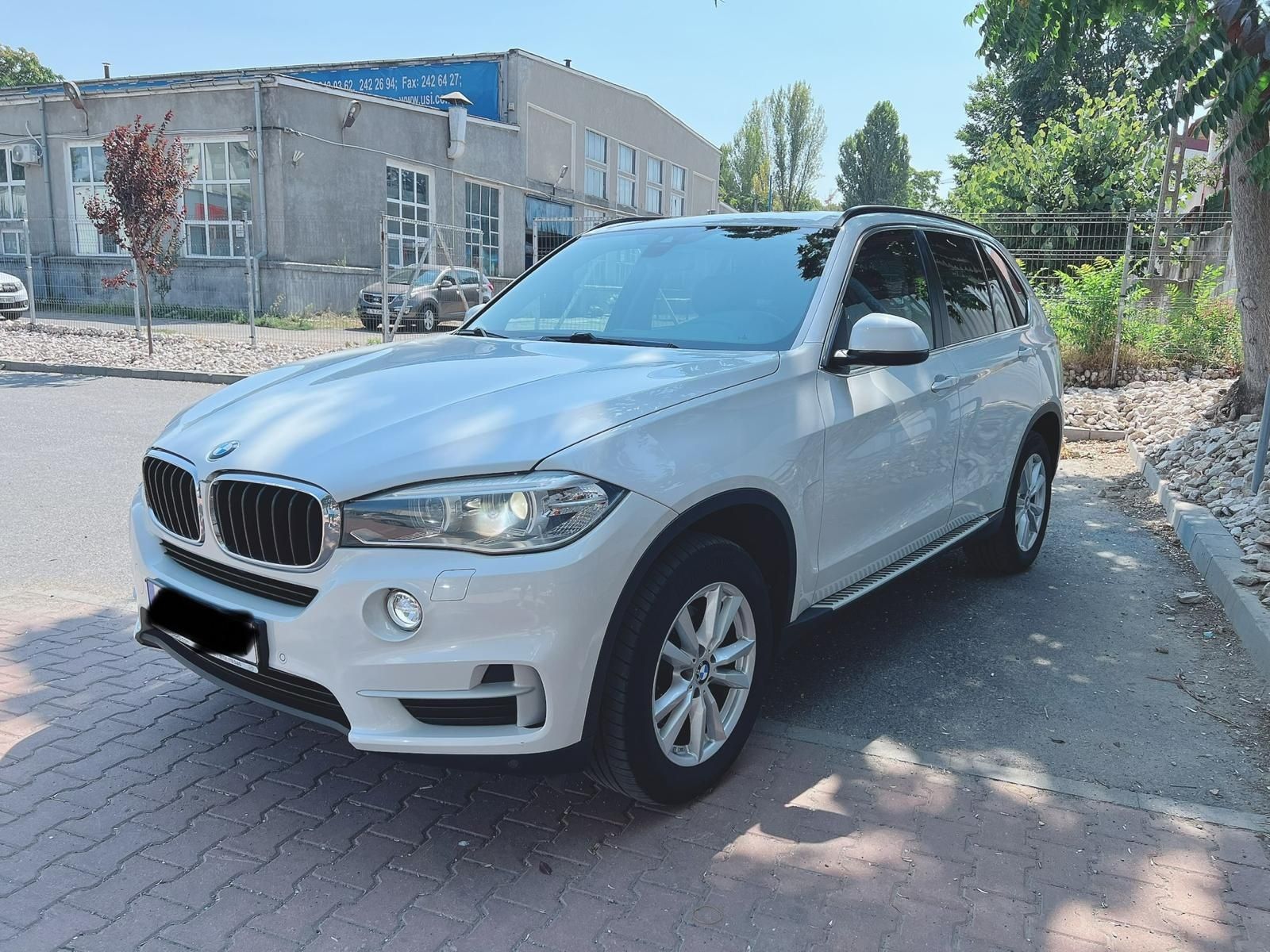 Bmw X5 xdrive diesel