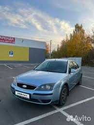 продам Ford mondeo 2004 по запчастям