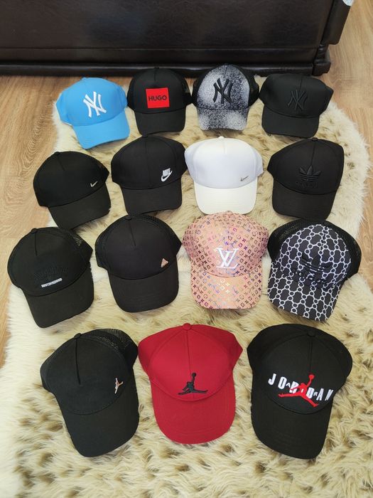 Șapcă Gucci Șapcă Nike Șapcă Puma Șapcă NY Sapca Hugo modele noi