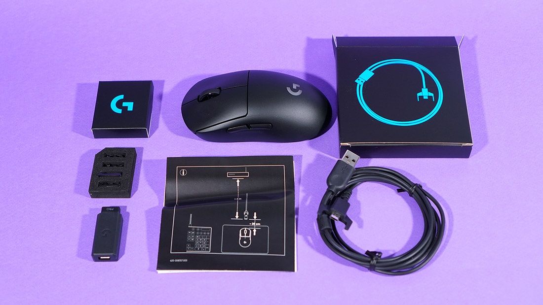 Logitech G Pro Wireless