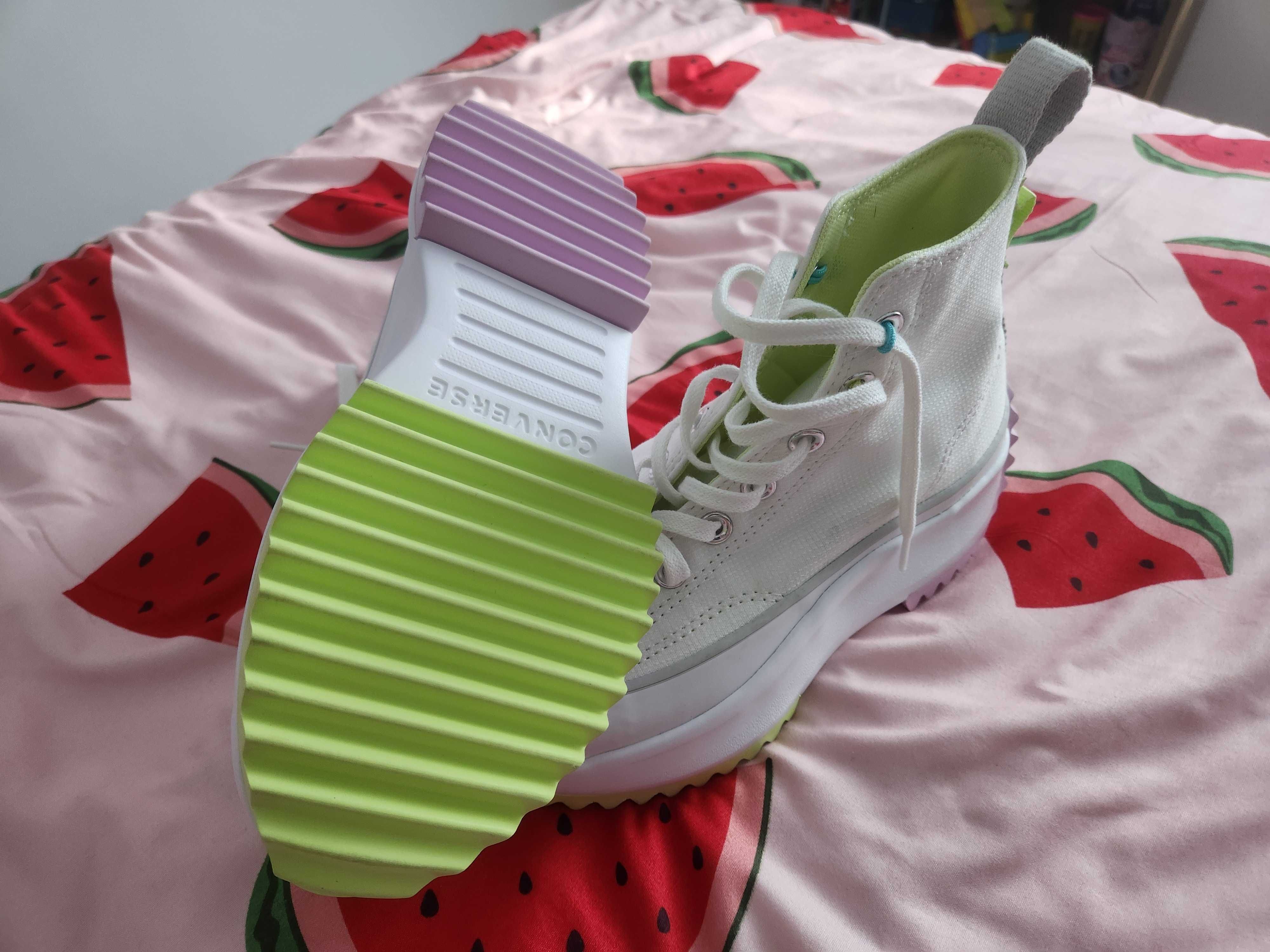 Кецове CONVERSE Star Hike Platform Utility Pop