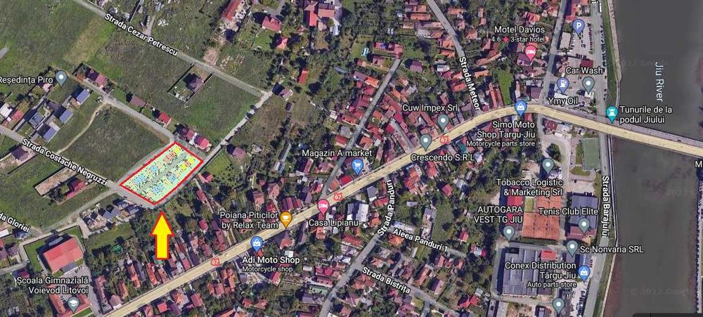 Case noi - Târgu Jiu, cartier Tismana - OFERTA LIMITATA!