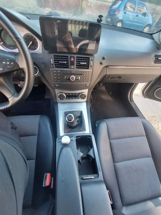 C 200 Kompressor  W204 / 2008