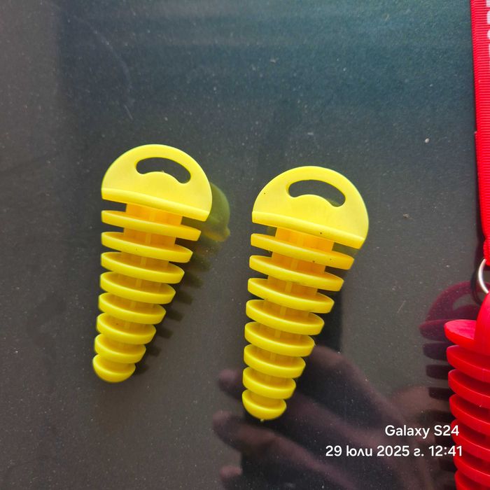 Тапи за ауспух мотор