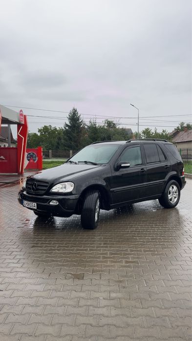 Mercedes ML 270 CDI