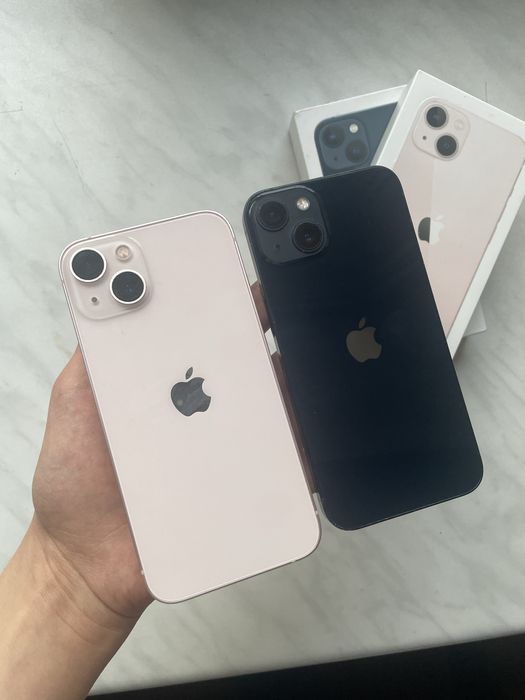 Iphone 13 97% идеал 128гб айфон 13 128гб обмен