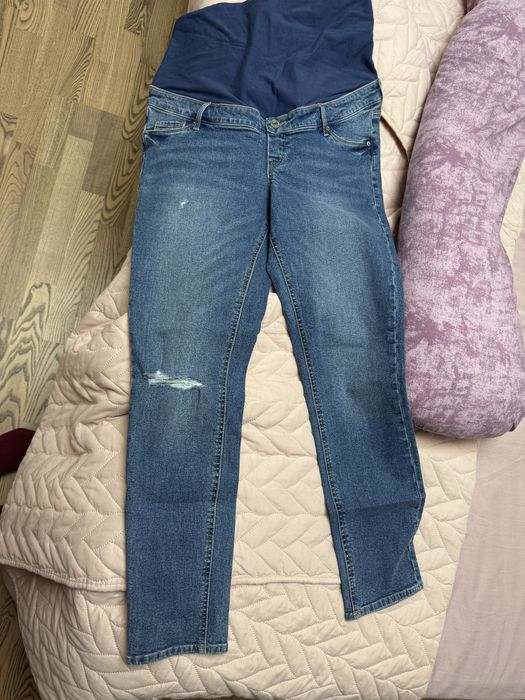 Джинсы для беременных H&M