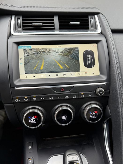 Jaguar E pace D 180S AWD 2.0 180CP Diesel 2018 Panoramic HUD Automat