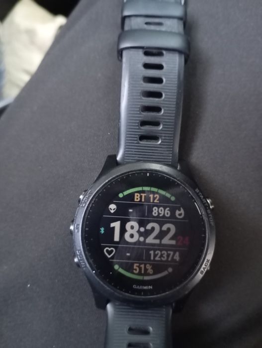 Продам часы FORERUNNER 945