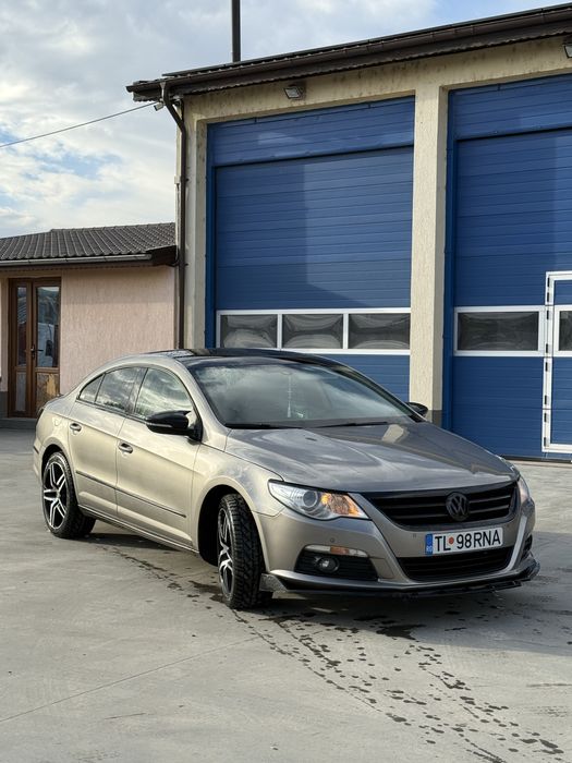 PASSAT CC, 2.0TDI, manual.