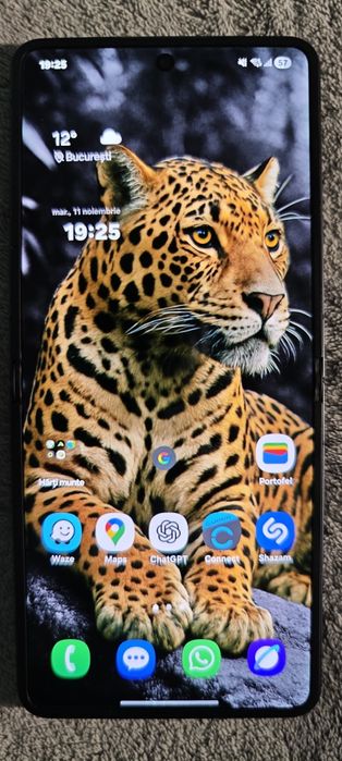 Telefon Samsung Galaxy Z Flip 7, 512GB, Jetblack