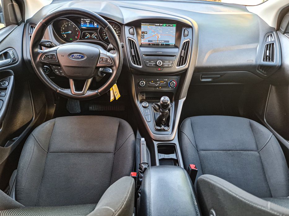 Ford Focus 1.0 benzină, 2016, euro6