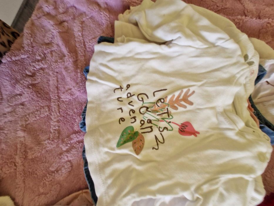 Haine 3 luni fetiță