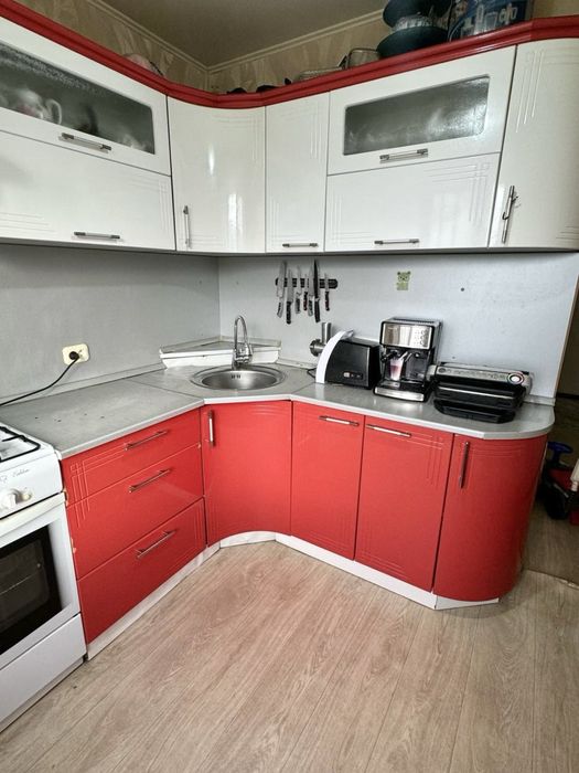 3 комнатная, Сандригайло 53