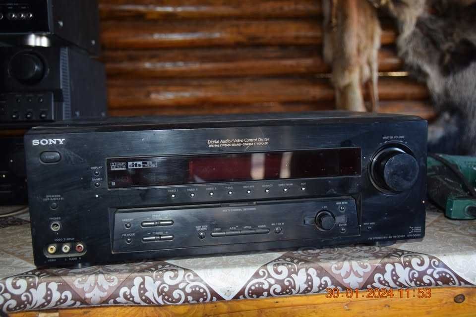 Vand; YAMAHA RXV992-220 lei,SONY STR-DE695-230 lei,JVC RX 550V-250 lei