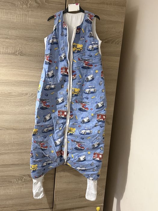 Sac de dormit , iarna , marimea 5-8 ani