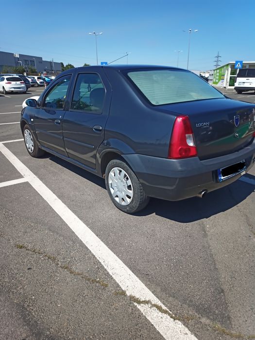 Dacia Logan Sedan
