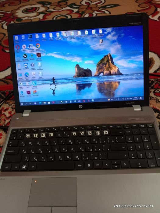 Ноутбук hp сатылады