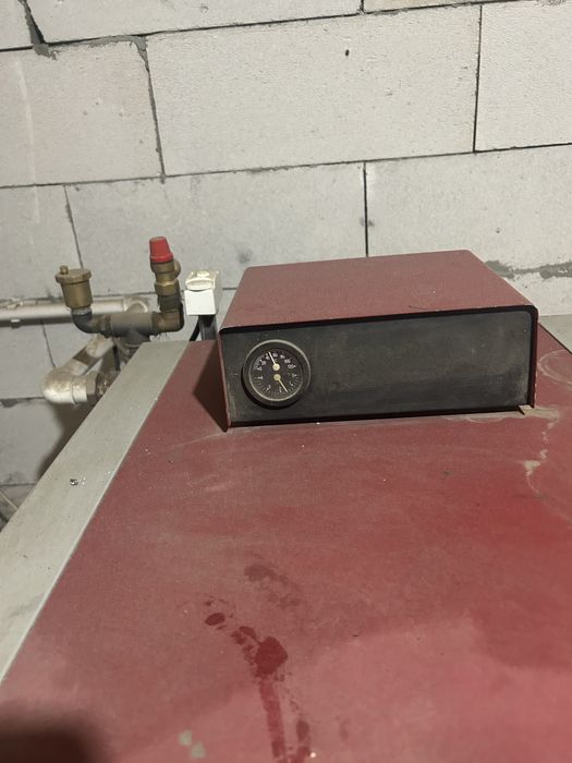 Centrala viadrus 50 kw