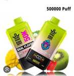 Vape bang king 50k puffs 2 arome