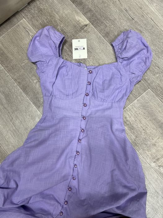 Новое платье, размер S