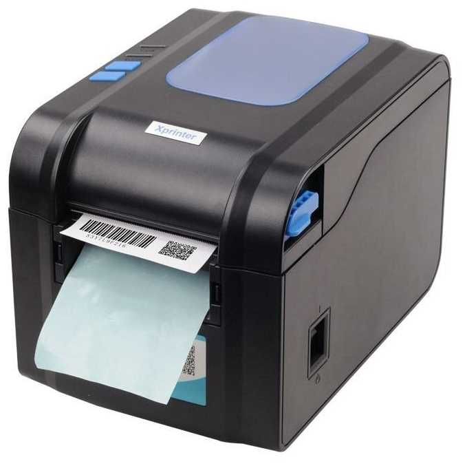 Штрих принтер Shtrix printer Xprinter XP-370B