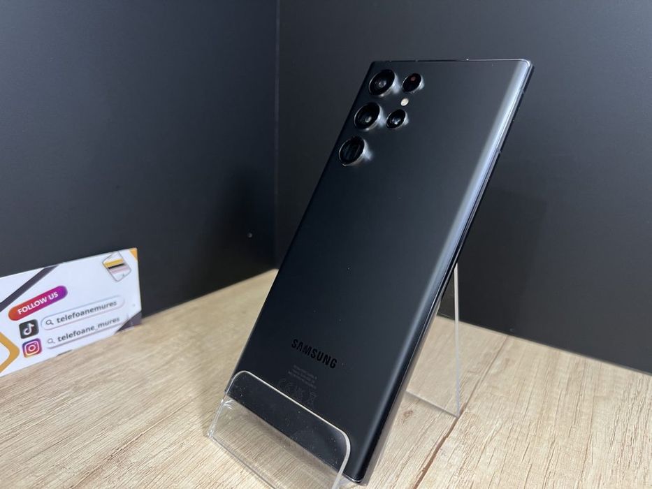 Samsung Galaxy S22 Ultra 128Gb Phantom Black