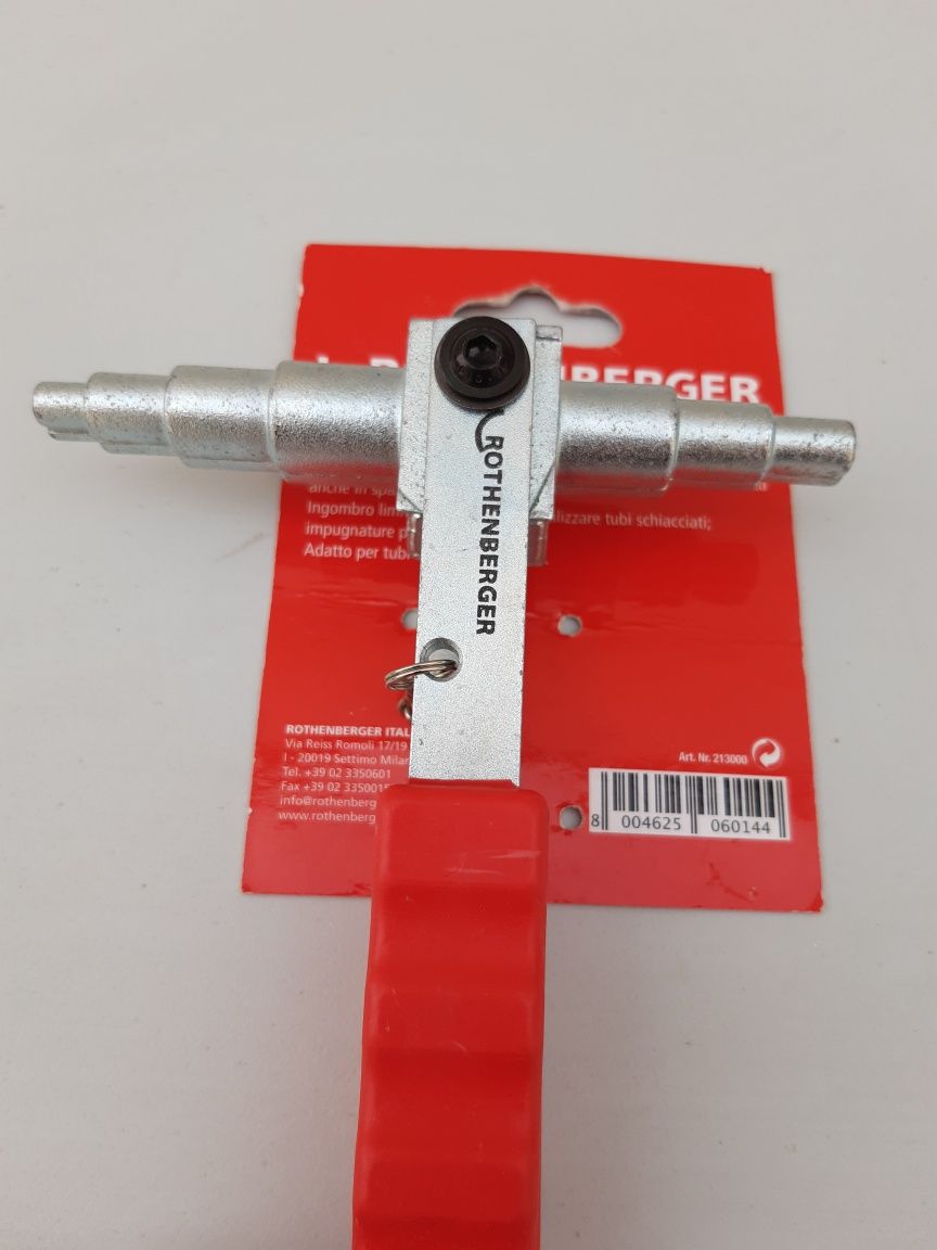 Dispozitiv de expandat Rothenberger 213000