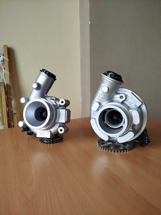 Турбо лампи (различни цветове)